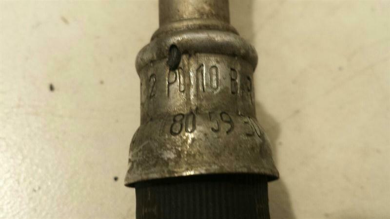 MERCEDES C Class W205 Gearbox Pipes A6511806030 Transmission Oil Line M651 HYBRID