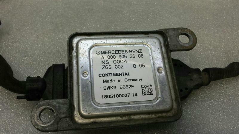 Mercedes C Class W205 Lambda Sensor A0009053606 Oxygen Sensor NOX
