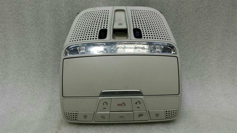 Mercedes C Class W205 Dome Light A0009002507 Interior Light Interior Lamp