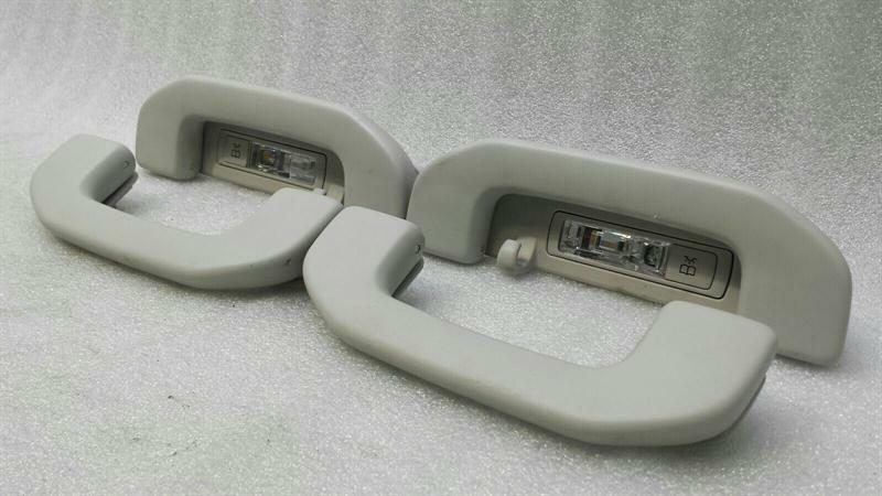 Mercedes C Class W205 Door Inner Handle Set of 4 A0998150100 Interior Door Handle Set