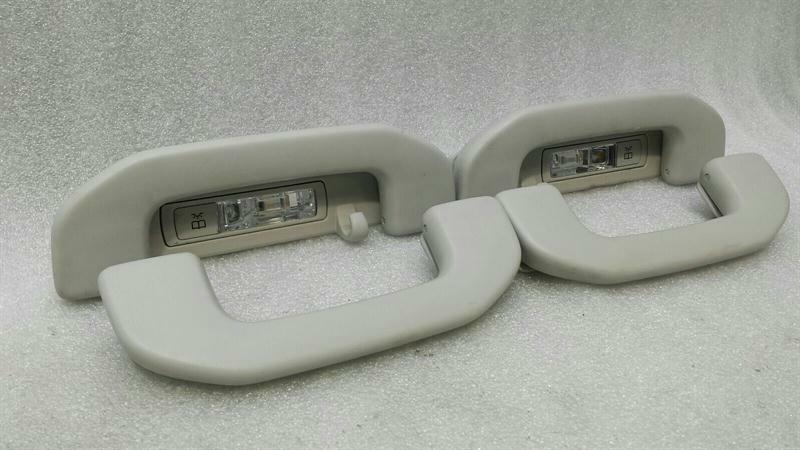Mercedes C Class W205 Door Inner Handle Set of 4 A0998150100 Interior Door Handle Set