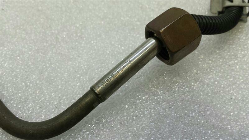 Mercedes C Class W205 Lambda Sensor A0081532728 Lambda Sensor Temperature OM651