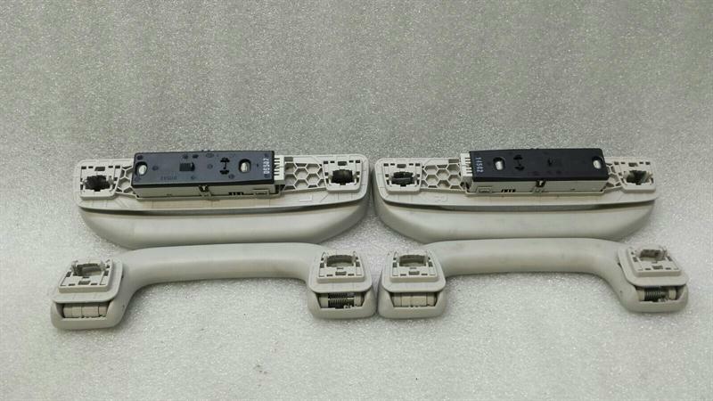 Mercedes C Class W205 Door Inner Handle Set of 4 A0998150100 Interior Door Handle Set
