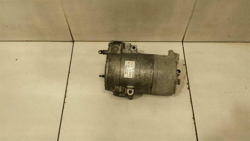 Mercedes C Class W205 A/C Compressor A0008301901 Air Conditioning Compressor