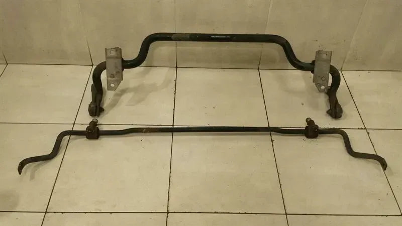 MERCEDES C W205 ANTI ROLL BAR SET OF 2 A2053260165 STABILISER BAR SET