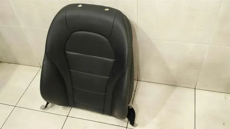 MERCEDES W205 RIGHT SIDE BACKREST A2059101147 RIGHT SEAT TRIM LEATHER