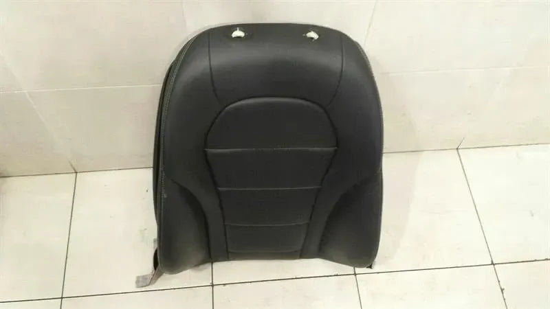 MERCEDES W205 RIGHT SIDE BACKREST A2059101147 RIGHT SEAT TRIM LEATHER