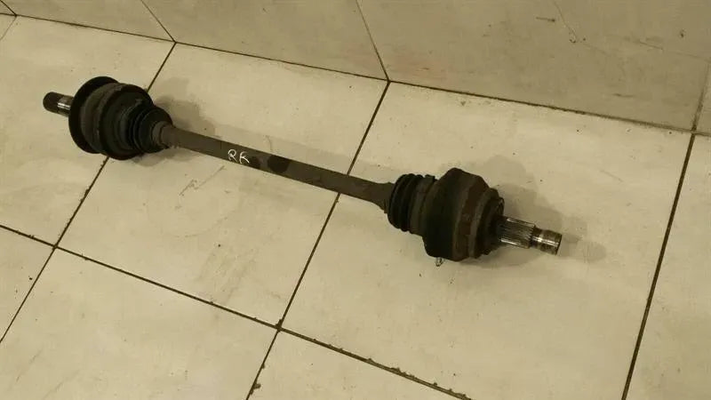 Mercedes C W205 drive shaft rear right A2053500509 rear right drive shaft
