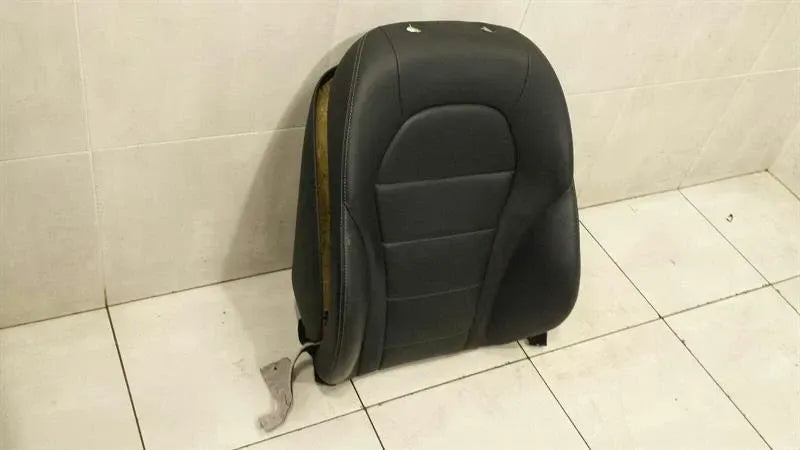 MERCEDES W205 RIGHT SIDE BACKREST A2059101147 RIGHT SEAT TRIM LEATHER