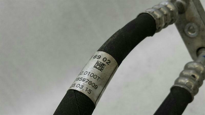 Mercedes C Class W205 Hybrid A/C Pipe A2058306902 Air Conditioning AC