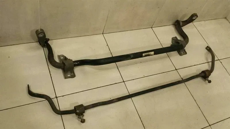 MERCEDES C W205 ANTI ROLL BAR SET OF 2 A2053260165 STABILISER BAR SET