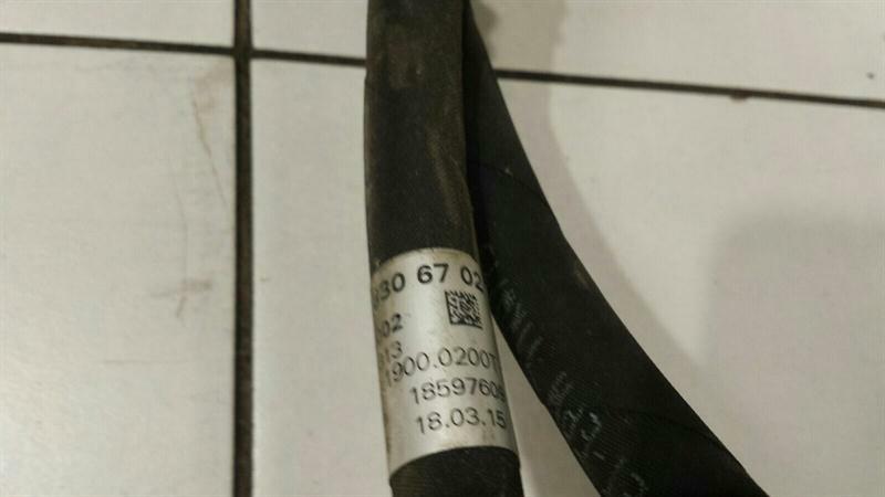 Mercedes C Class W205 A/C Pipe A2058306702 Air Conditioning Climate Control