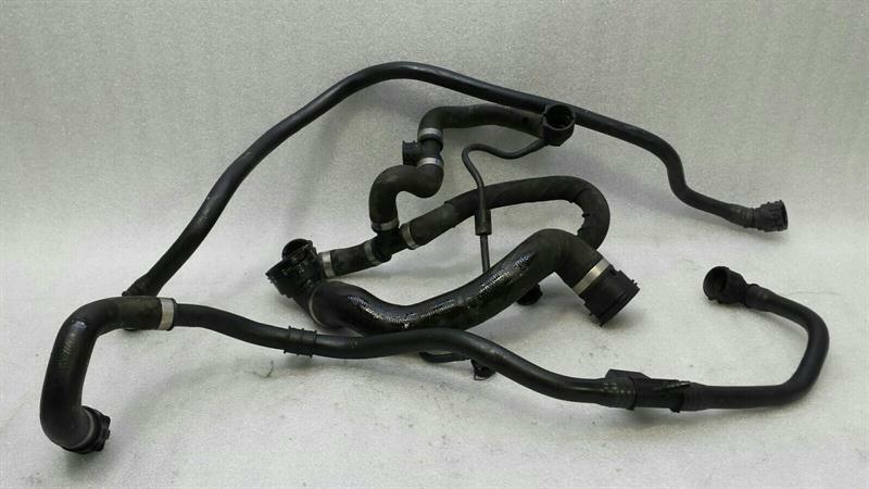Mercedes C Class W205 HYBRID Cooling Pipe A2055015600 Cooling Water Hose