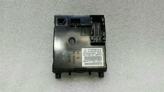 MERCEDES C CLASS W205 DIESEL CONTROL UNIT ECU A2229001810 ECU