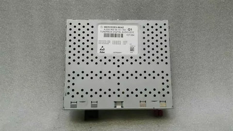Mercedes C Class W205 Electronic Module A2229003210 ECU