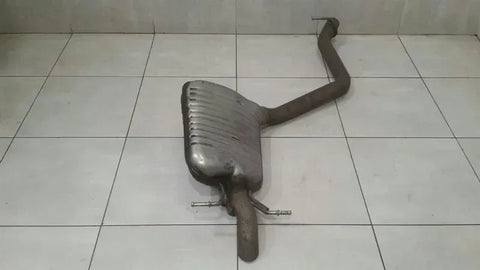 Mercedes E Class W212 Exhaust Silencer A2124907335 Exhaust Muffler