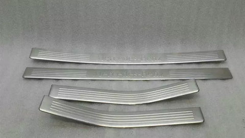 Mercedes E Class W212 Door Chrome Strip A2126860936 Door Chrome Trim Set