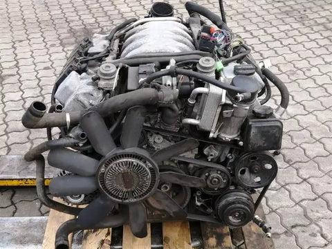 Mercedes CLK430 W208 Engine A1130102700 113.943 COMPLETE M113 V8 ENGINE