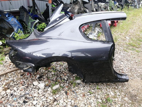 MASERATI GRANTURISMO M145 Rear Right Fender 68285900 Side Part Side Panel RE