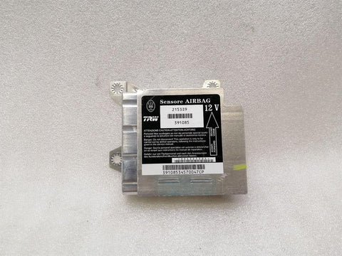 Maserati Granturismo M145 Safety Module ECU 215339 Air Control Unit SRS