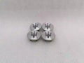 Maserati Granturismo M145 Alloy Cap Covers Set M20+GF10