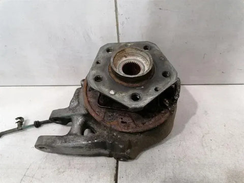 MASERATI GRANTURISMO M145 Left Rear Hub 900027692 Wheel Bearing Case Rear Left