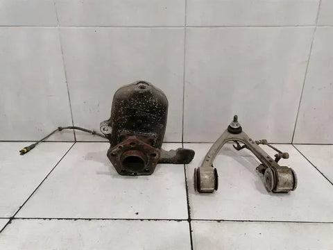 Maserati Granturismo M145 Left Front Hub 197118 Wheel Bearing Case Front Left