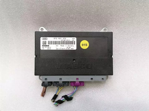 Audi RS5 8T suspension modules 8T0907376 control unit electronic damper control unit