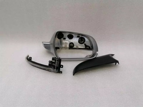 Audi RS5 8T right door mirror parts 8F0857528A exterior mirror cap right
