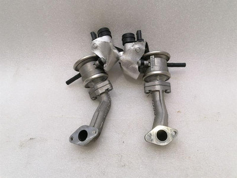 2014 Audi RS5 8T EGR Cooler 079131166S AGR flue gas recirculation
