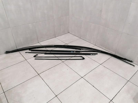 Audi RS5 8T Shadow Line Black Body Moulding Set 8T0853284G Shadow Line Strip