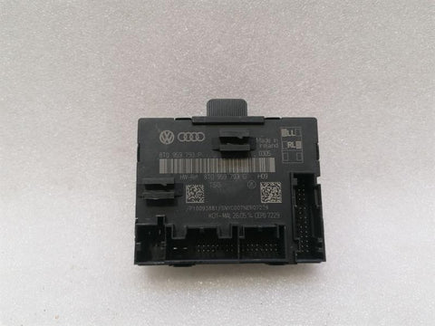 Audi RS5 8T Left Door Electronic Module 8T0959793P Left Door Control Unit