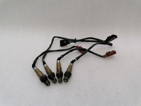 Audi RS4 8K LAMBDA SENSOR SET 07L906265F HO2S set