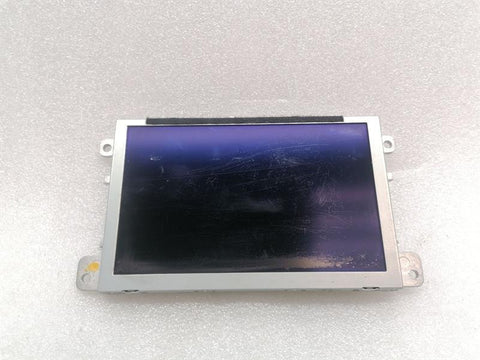 Audi A4 8K Navigation Monitor 8R0919604A Sat Nav Display Image Shirt