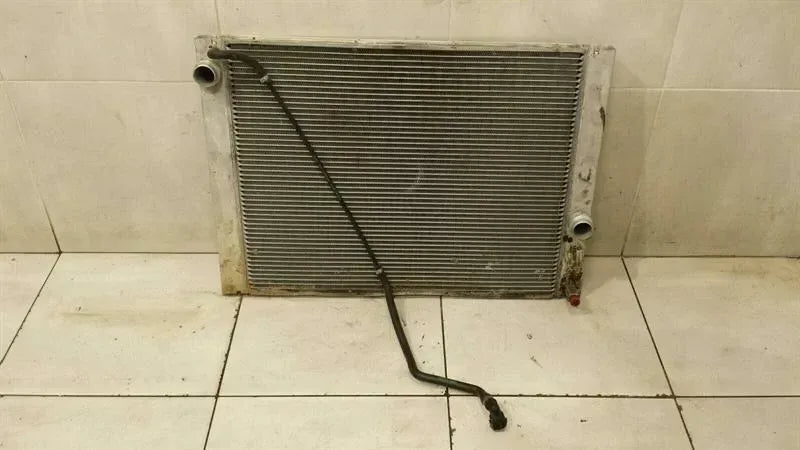 BMW 7 series E65 Alpina B7 water radiator 7532770 water cooler cooler