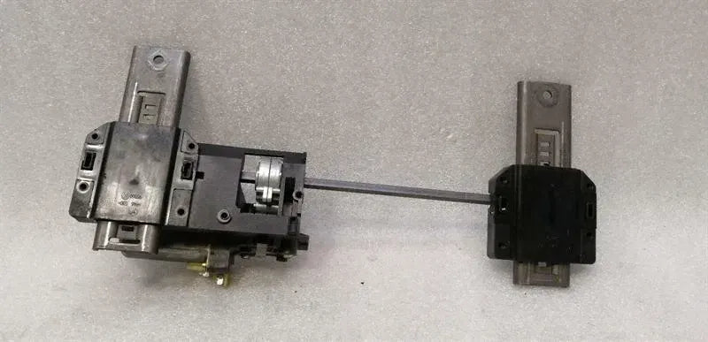 BMW 7 Series E65 Comfort seat el. motor 7068045 thigh support star motor