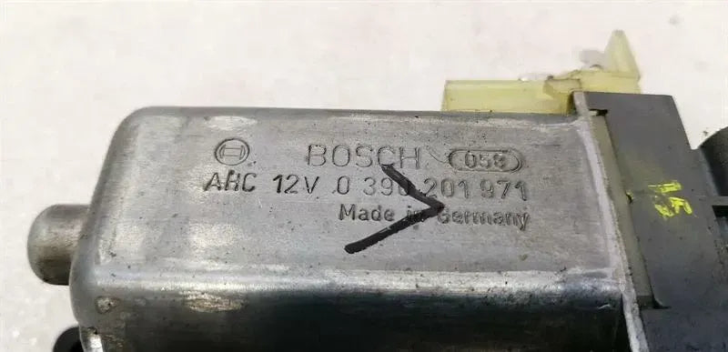 BMW 7 Series E65 Comfort seat el. motor 7068045 thigh support star motor