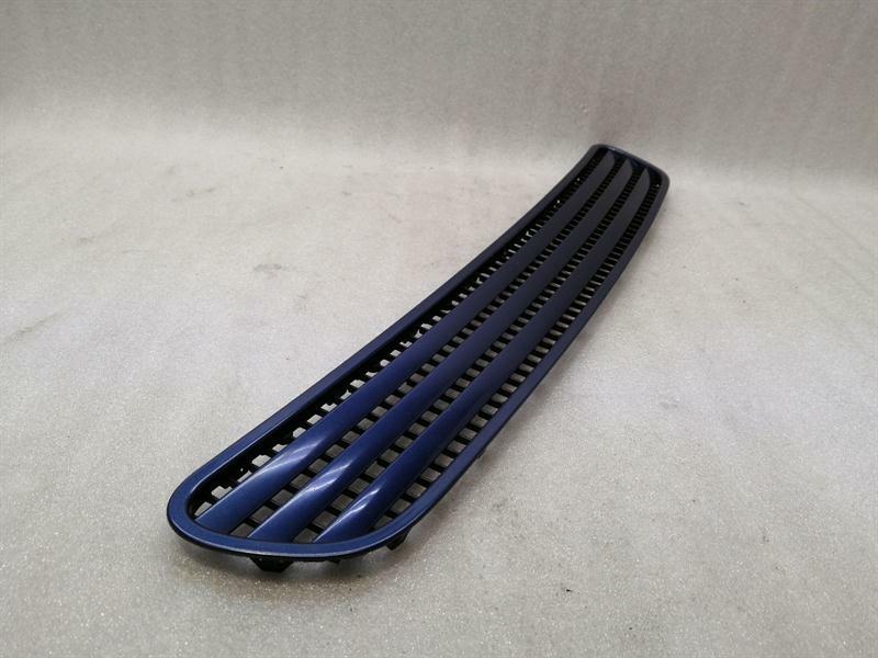 BMW 7 series E65 E66 Bonnet Grille 7026324 Radiator Grille