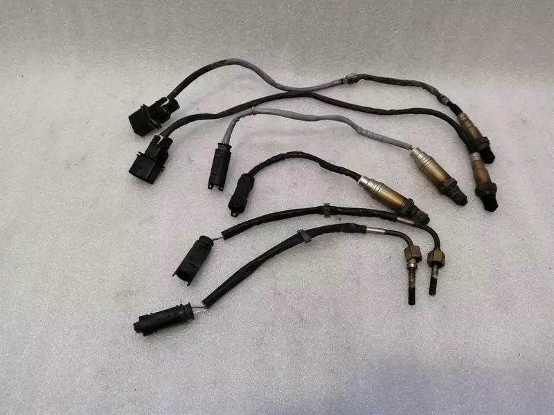 BMW 7 Series E65 ALPINA B7 Lambda Sensor Set 7521705 HO2S