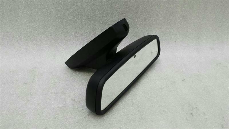 BMW 7 series E65 rear view mirror 9134458 rear-view mirror interior mirror