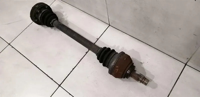 BMW 7 series E65 RLH Drive Shaft 7572685 Drive Shaft Rear Left