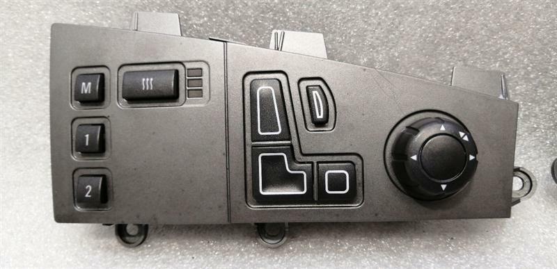 BMW 7 series E65 seat controller switch 6918382 seat memory switch