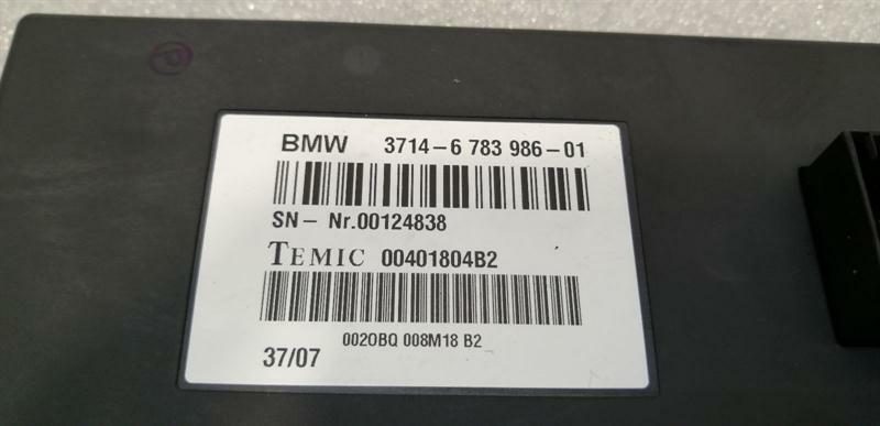 BMW 7 series E65 E60 dynamic drive module 678986 control unit