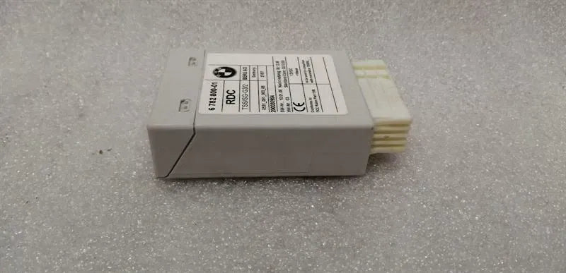 BMW 7 series E65 X5 E70 Tyre pressure module 6782800 control unit RDC