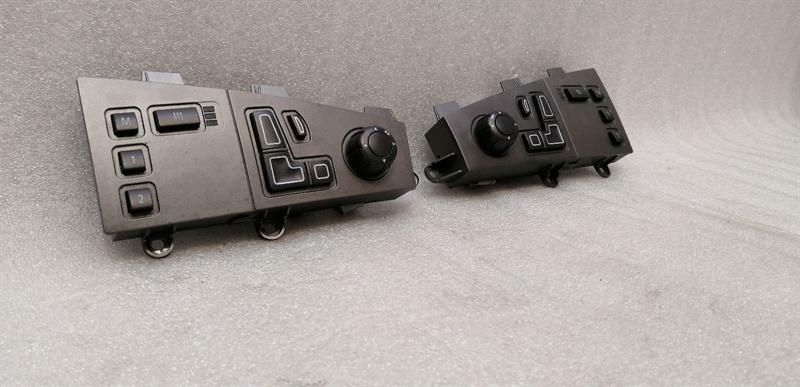 BMW 7 series E65 seat controller switch 6918382 seat memory switch