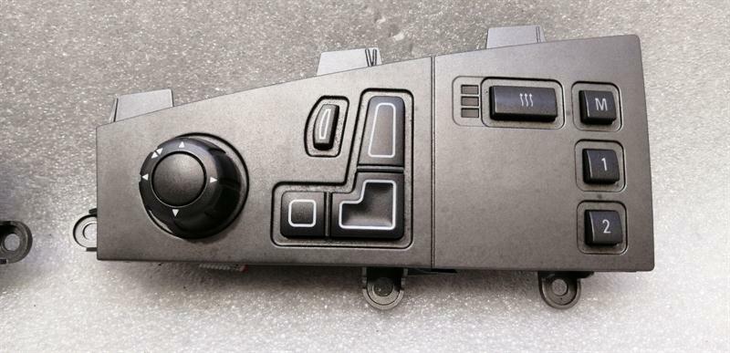 BMW 7 series E65 seat controller switch 6918382 seat memory switch