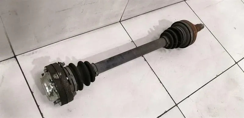 BMW 7 series E65 RLH Drive Shaft 7572685 Drive Shaft Rear Left