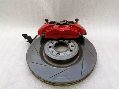 ASTON MARTIN VANTAGE V8 Brake Caliper LEFT 4G43-2C463-DA Brake Caliper FRONT LEFT