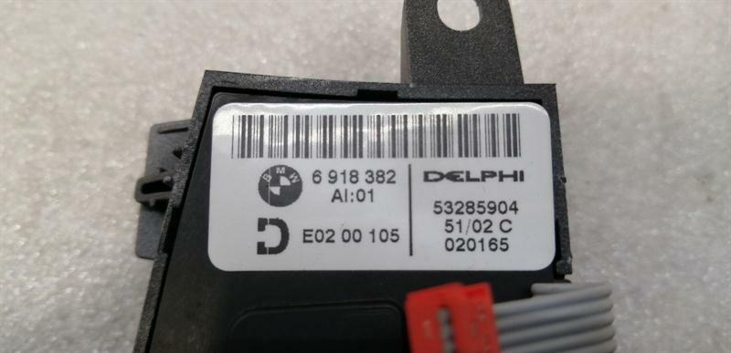 BMW 7 series E65 seat controller switch 6918382 seat memory switch