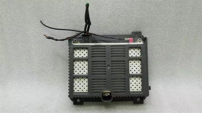 BMW 7 series E65 E90 E60 satellite radio receiver modules 9142852 control unit
